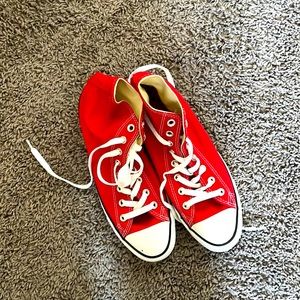 Brand new, never worn Chuck Taylor Classic High Top Converse